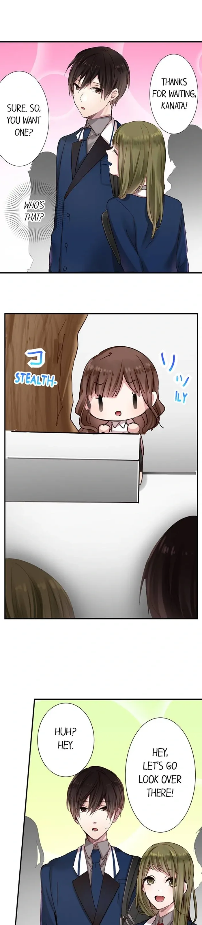 My Brother Will Lock Me Up in 91 Days! {Offical} Chapter 2 page 5 - 