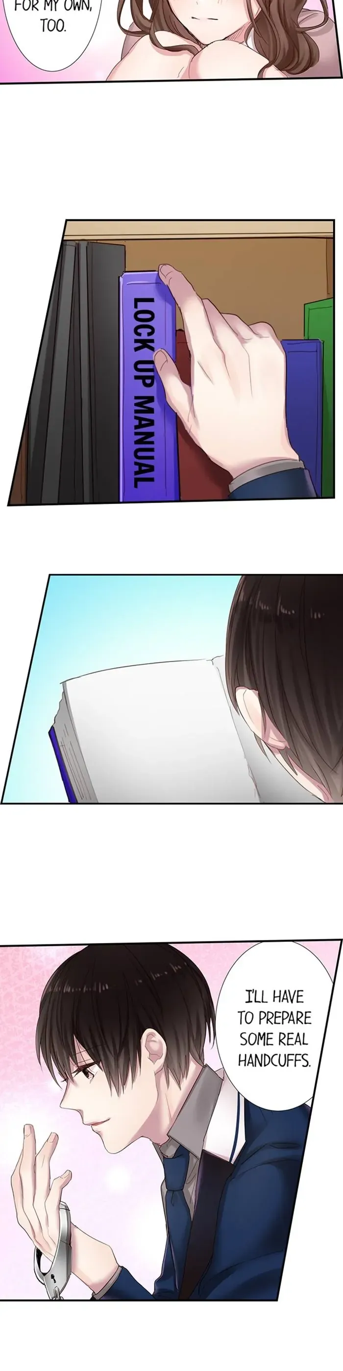 My Brother Will Lock Me Up in 91 Days! {Offical} Chapter 3 page 16 - 