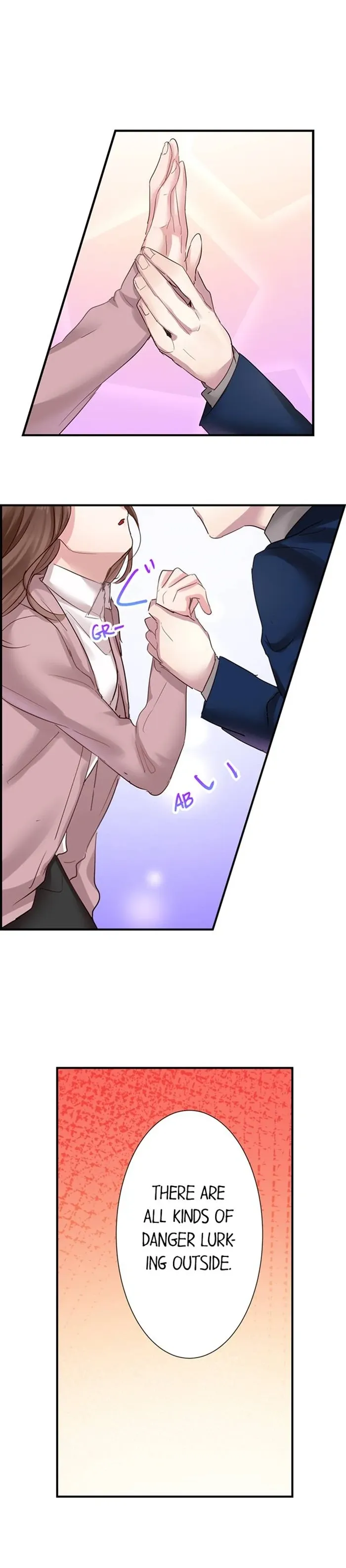 My Brother Will Lock Me Up in 91 Days! {Offical} Chapter 3 page 4 - 