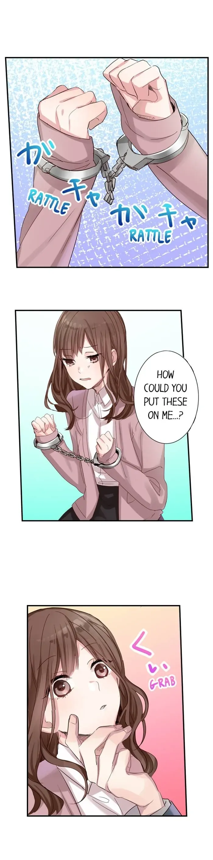 My Brother Will Lock Me Up in 91 Days! {Offical} Chapter 3 page 6 - 