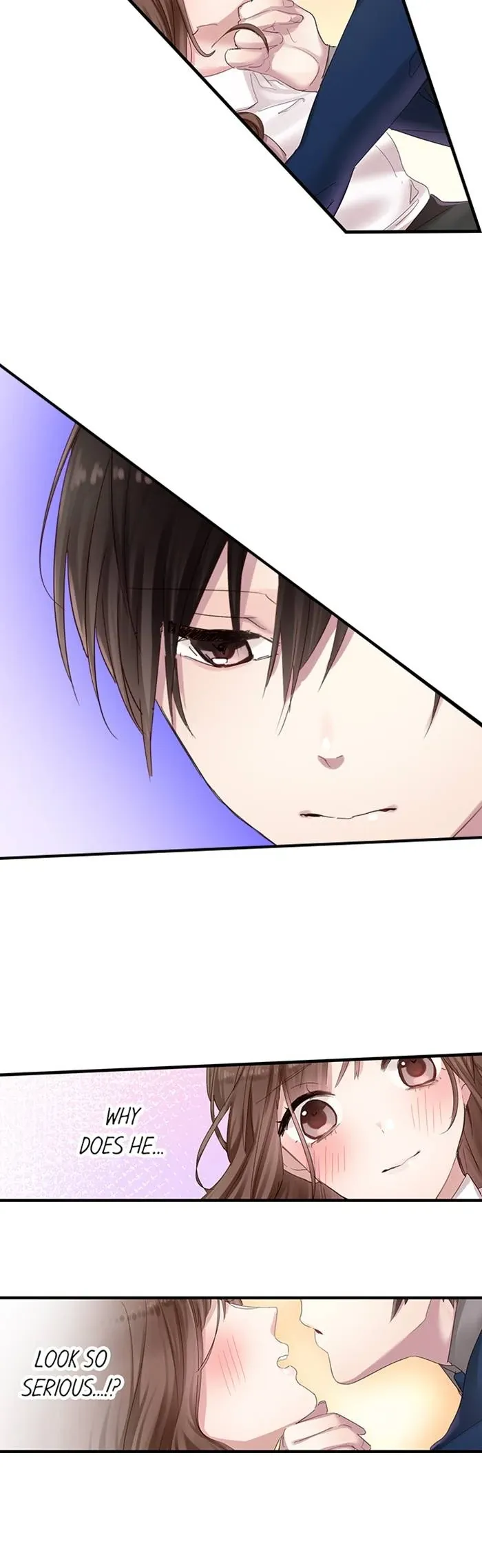 My Brother Will Lock Me Up in 91 Days! {Offical} Chapter 3 page 8 - 