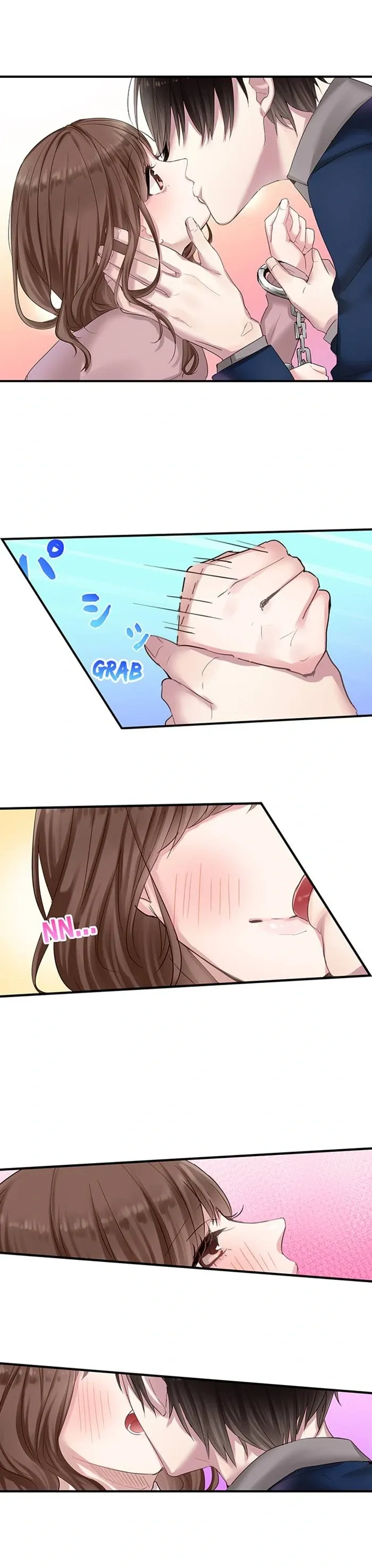 My Brother Will Lock Me Up in 91 Days! {Offical} Chapter 3 page 9 - 