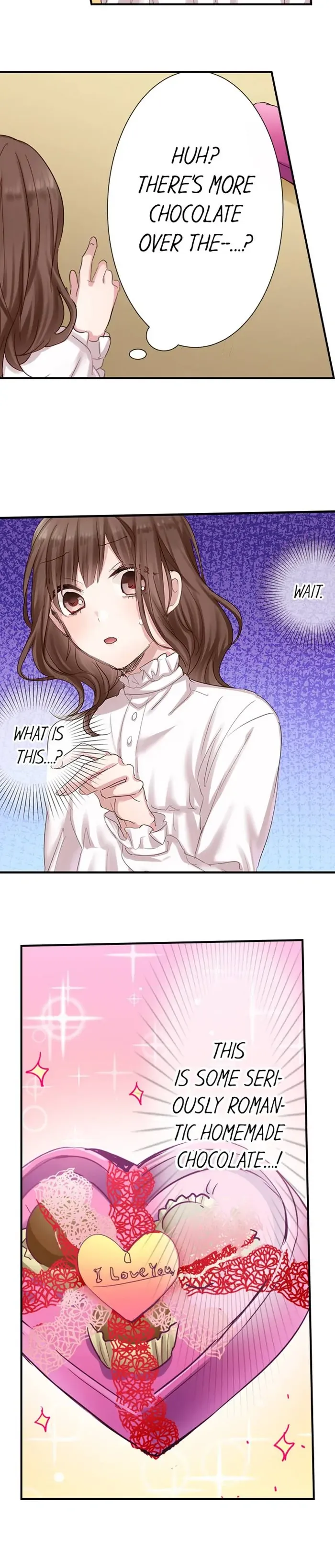 My Brother Will Lock Me Up in 91 Days! {Offical} Chapter 4 page 20 - 