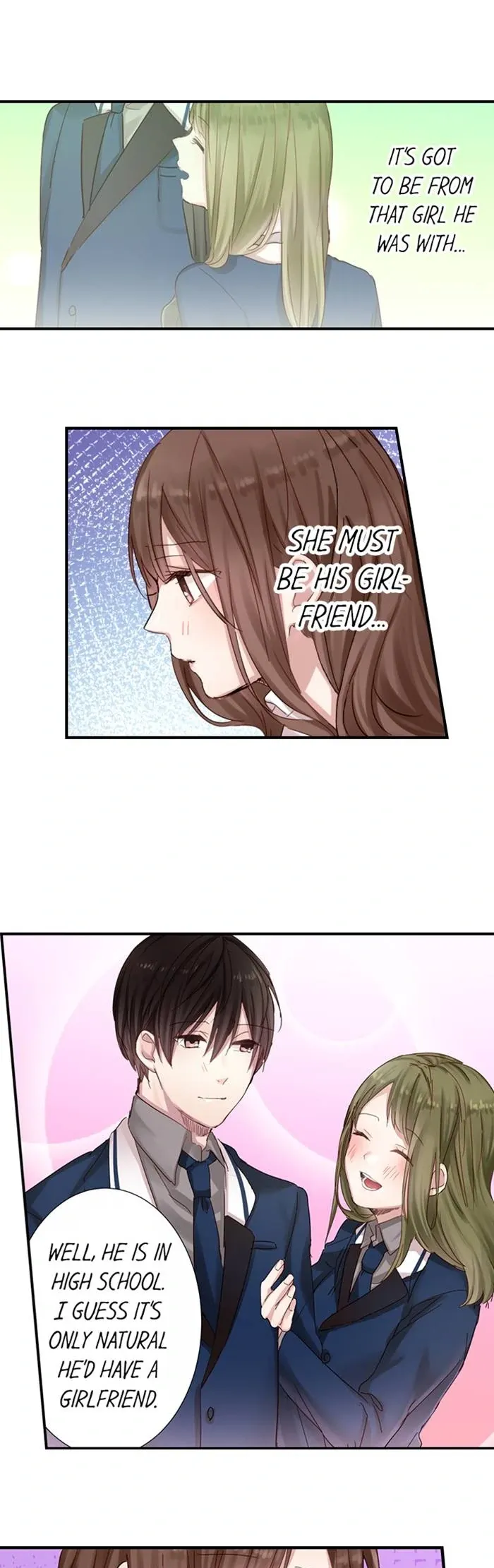 My Brother Will Lock Me Up in 91 Days! {Offical} Chapter 4 page 21 - 