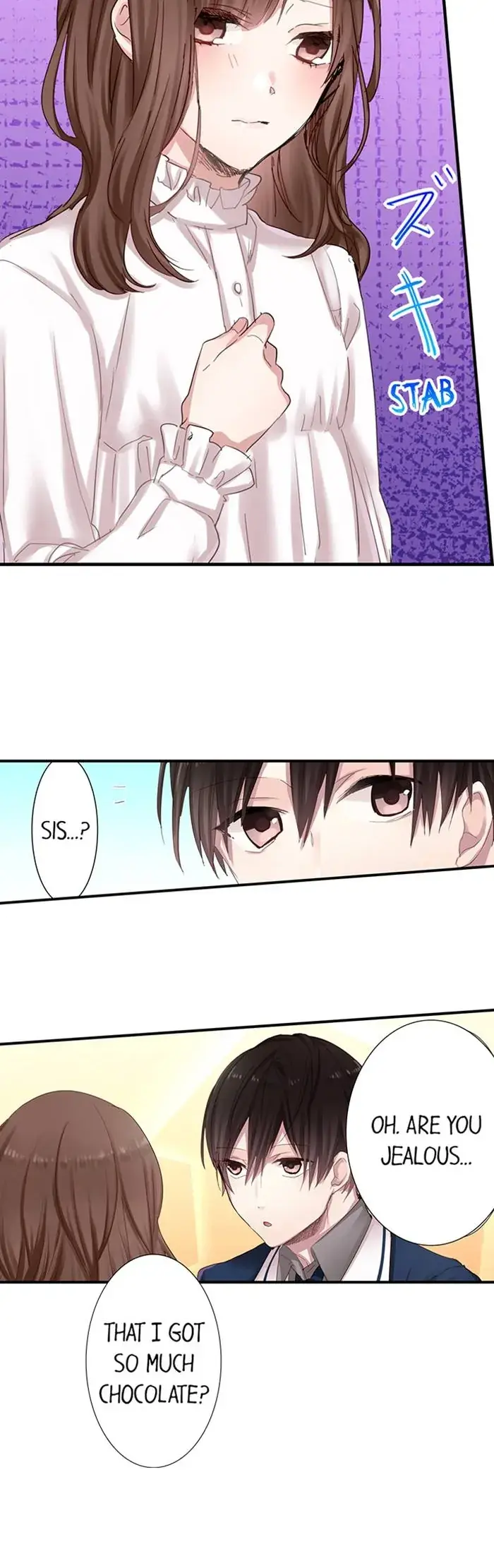 My Brother Will Lock Me Up in 91 Days! {Offical} Chapter 4 page 22 - 