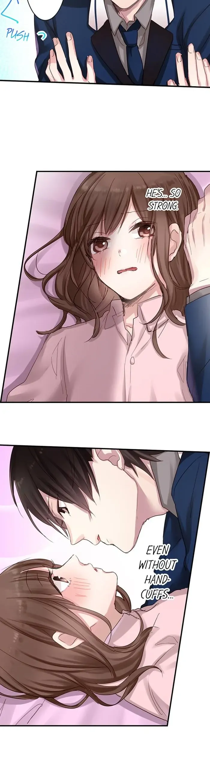 My Brother Will Lock Me Up in 91 Days! {Offical} Chapter 4 page 6 - 