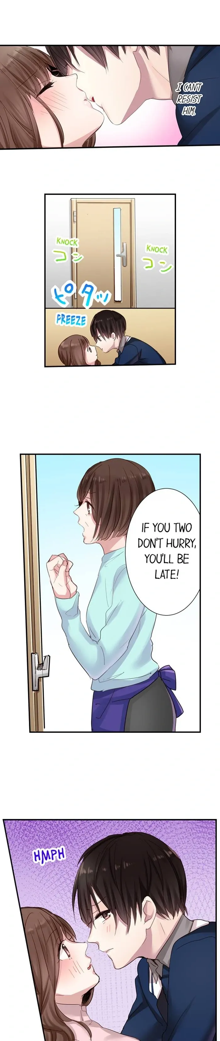 My Brother Will Lock Me Up in 91 Days! {Offical} Chapter 4 page 7 - 