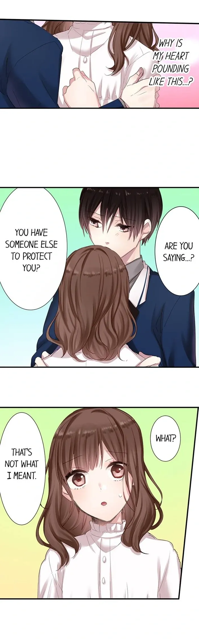 My Brother Will Lock Me Up in 91 Days! {Offical} Chapter 5 page 12 - 