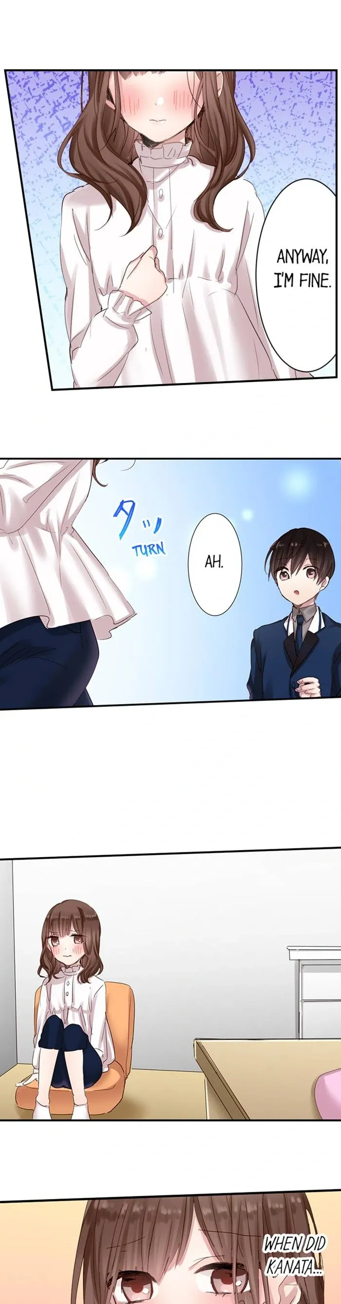 My Brother Will Lock Me Up in 91 Days! {Offical} Chapter 5 page 13 - 
