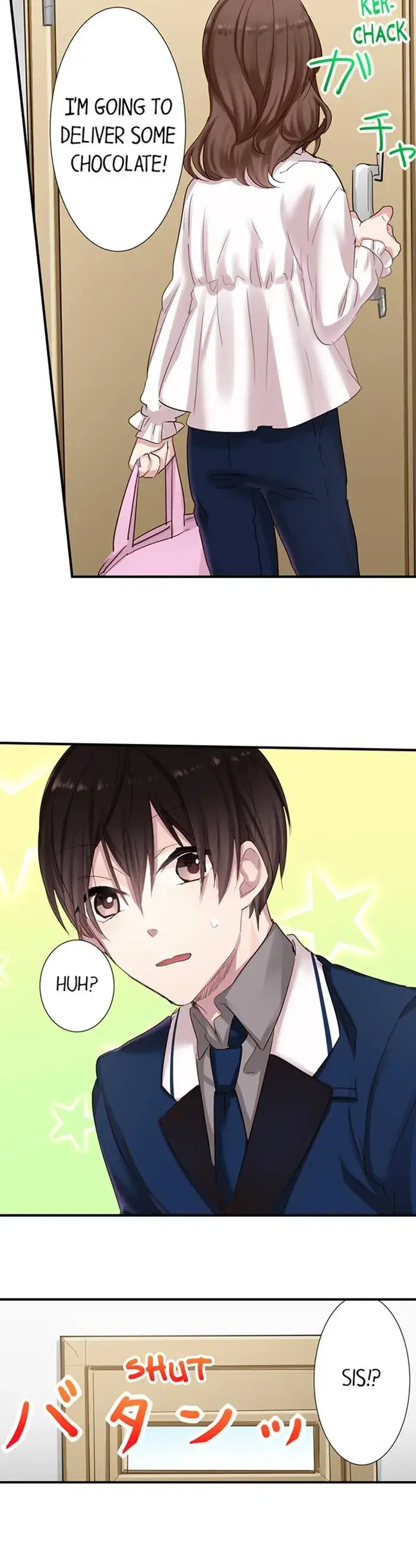 My Brother Will Lock Me Up in 91 Days! {Offical} Chapter 5 page 20 - 