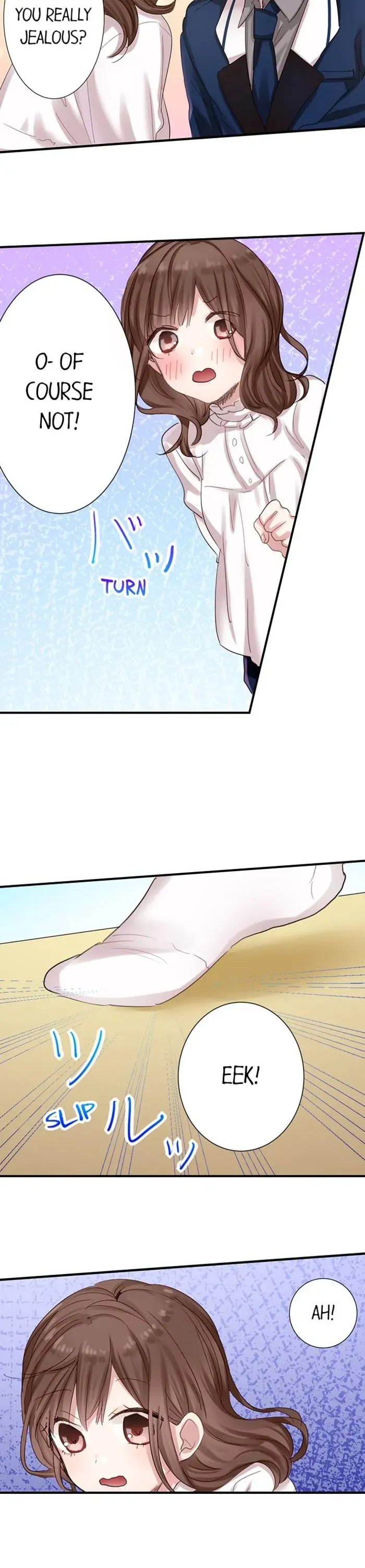 My Brother Will Lock Me Up in 91 Days! {Offical} Chapter 5 page 4 - 