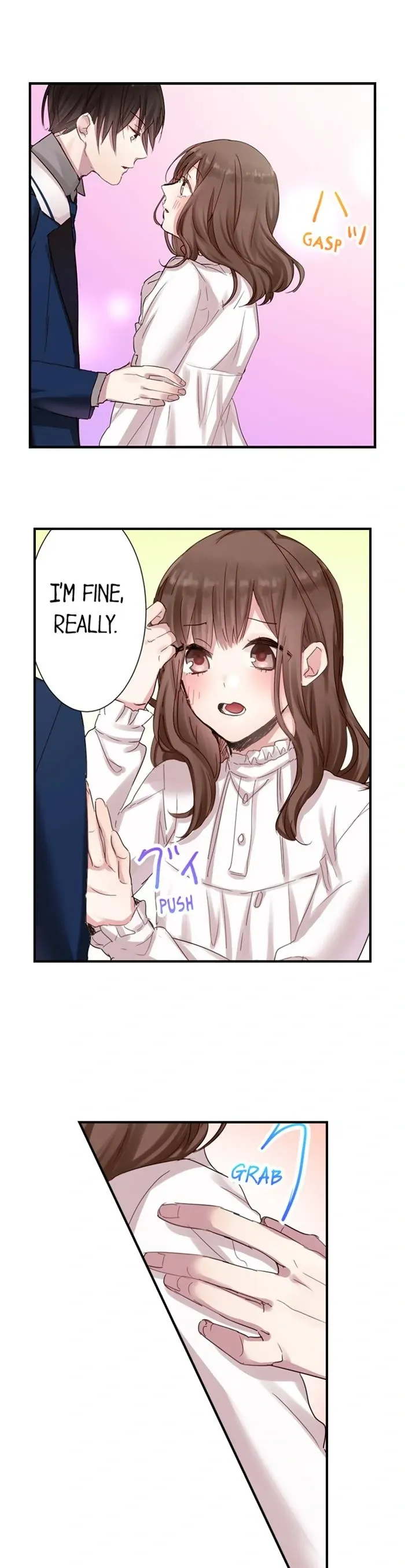 My Brother Will Lock Me Up in 91 Days! {Offical} Chapter 5 page 9 - 