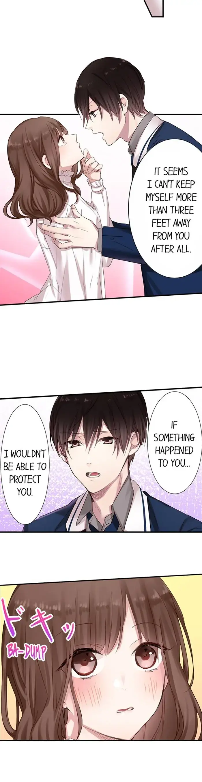 My Brother Will Lock Me Up in 91 Days! {Offical} Chapter 5 page 10 - 