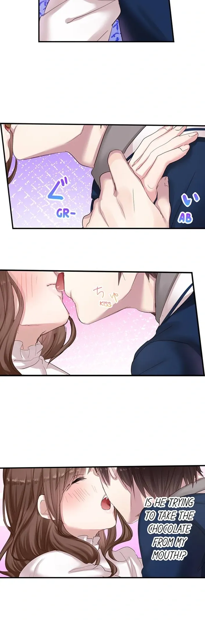 My Brother Will Lock Me Up in 91 Days! {Offical} Chapter 6 page 14 - 