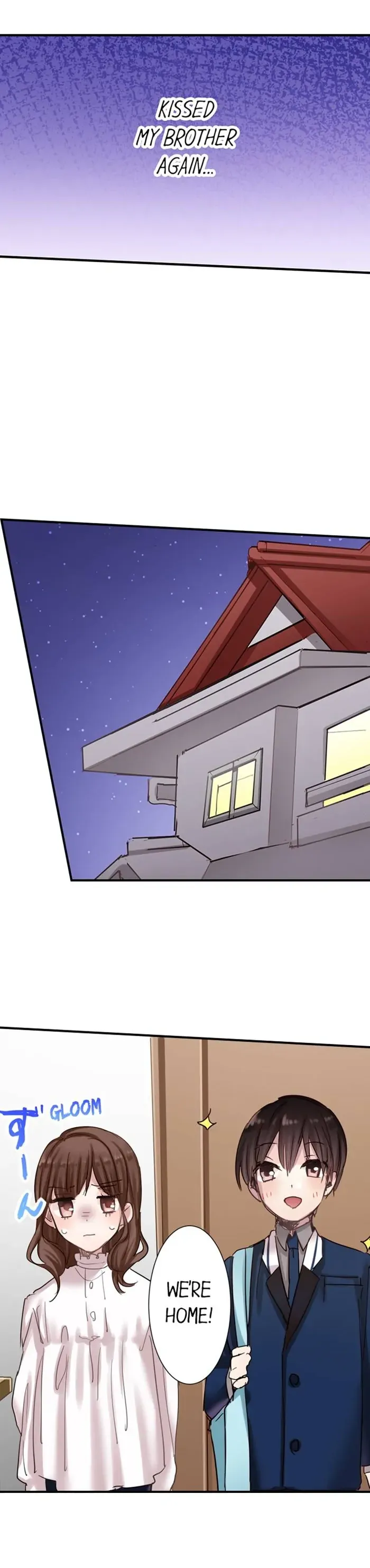 My Brother Will Lock Me Up in 91 Days! {Offical} Chapter 6 page 16 - 