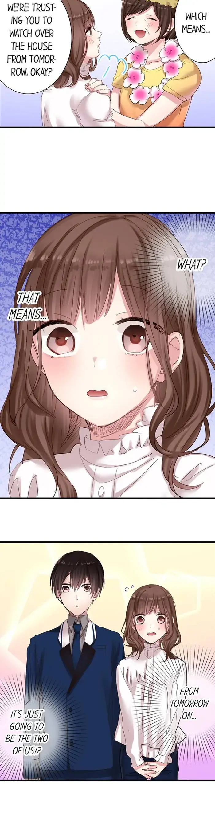 My Brother Will Lock Me Up in 91 Days! {Offical} Chapter 6 page 18 - 