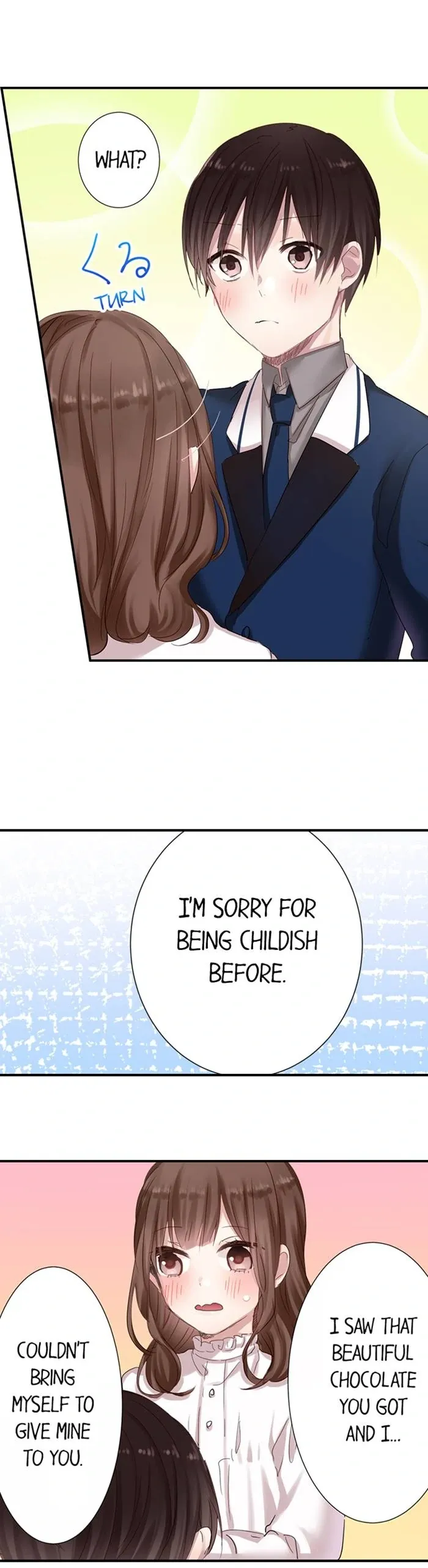 My Brother Will Lock Me Up in 91 Days! {Offical} Chapter 6 page 7 - 