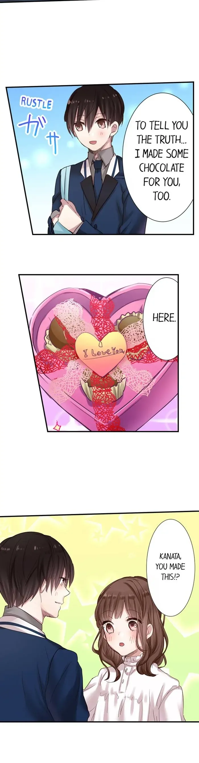My Brother Will Lock Me Up in 91 Days! {Offical} Chapter 6 page 10 - 
