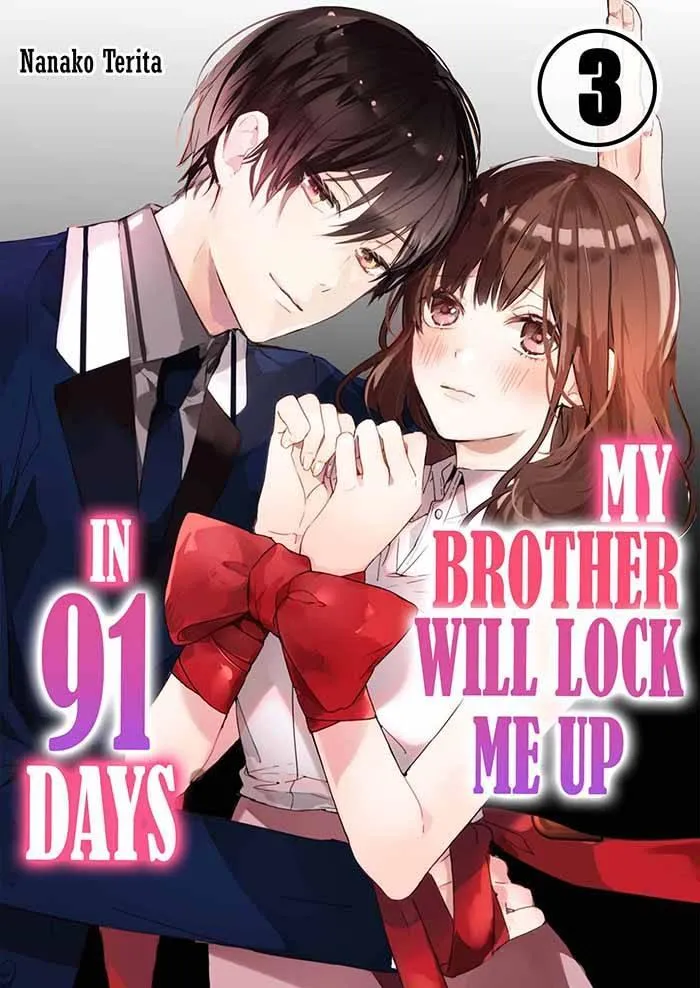 My Brother Will Lock Me Up in 91 Days! {Offical} Chapter 7 page 1 - 
