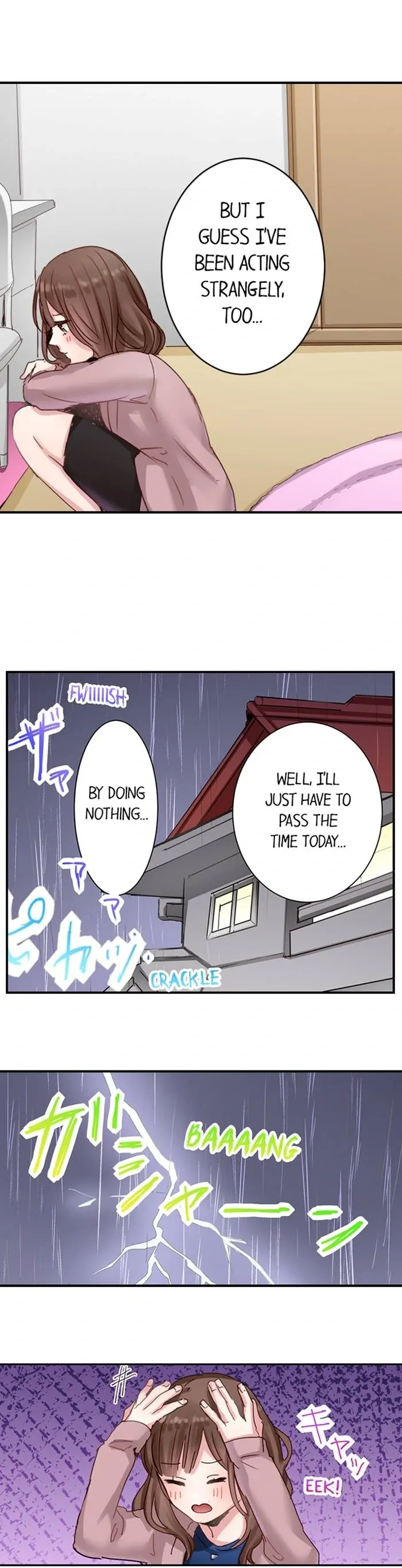 My Brother Will Lock Me Up in 91 Days! {Offical} Chapter 7 page 11 - 