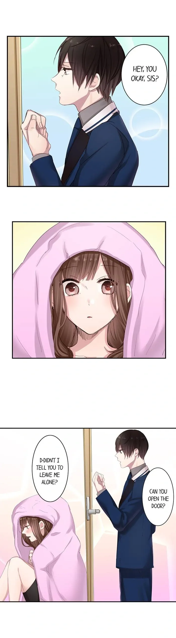 My Brother Will Lock Me Up in 91 Days! {Offical} Chapter 7 page 13 - 