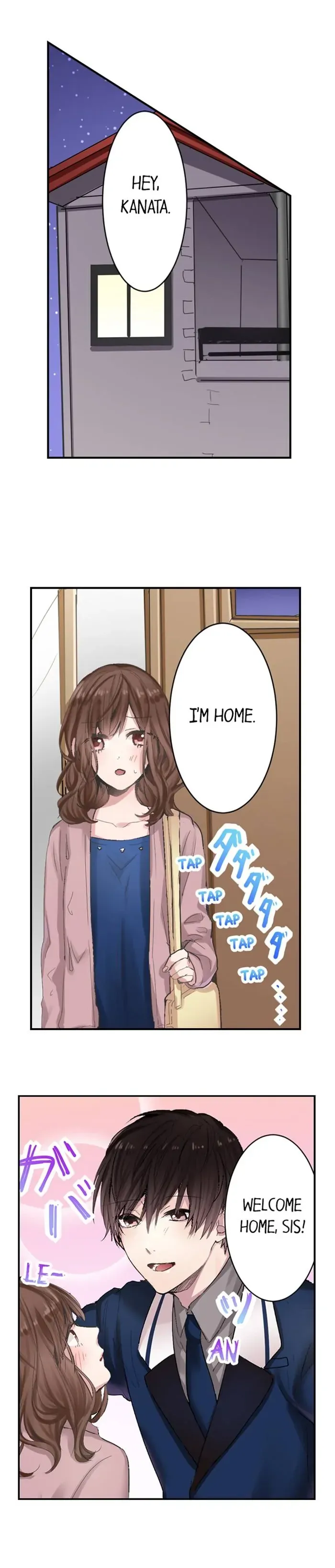 My Brother Will Lock Me Up in 91 Days! {Offical} Chapter 7 page 6 - 
