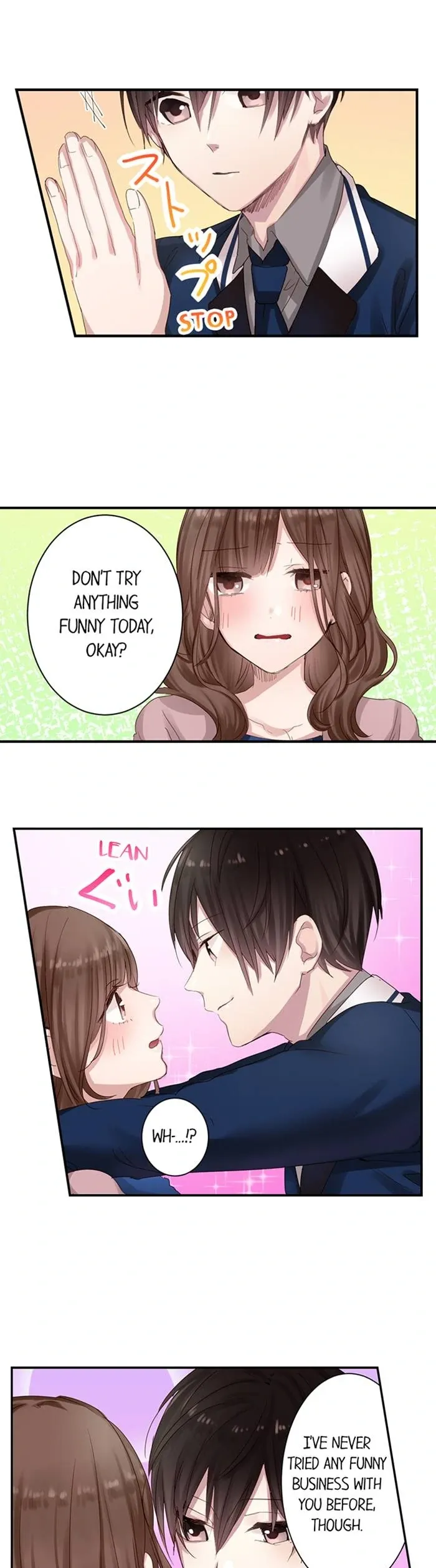 My Brother Will Lock Me Up in 91 Days! {Offical} Chapter 7 page 7 - 
