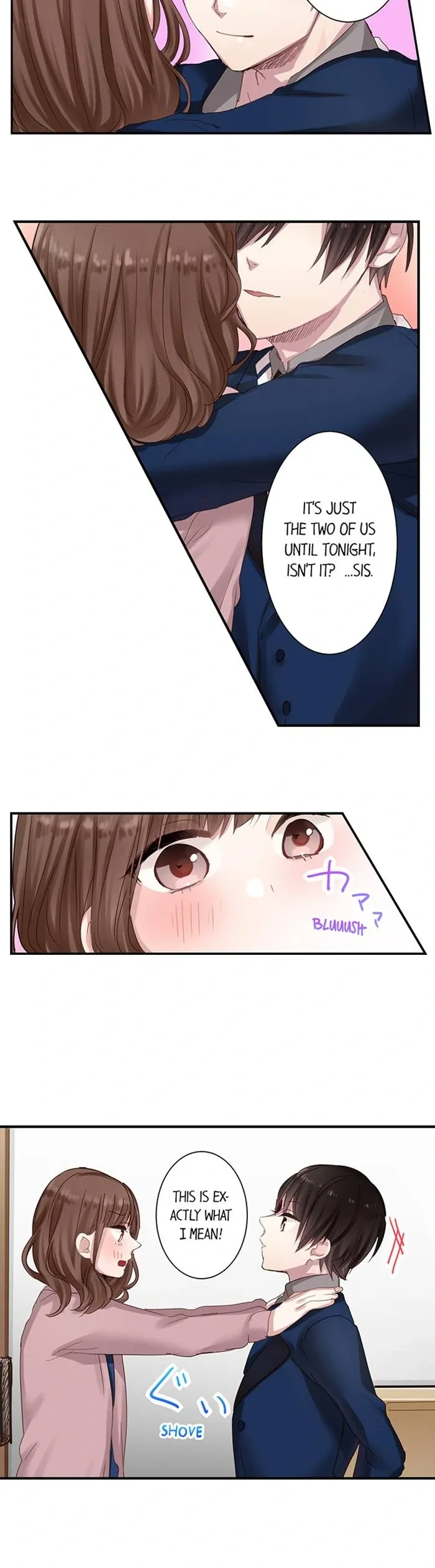 My Brother Will Lock Me Up in 91 Days! {Offical} Chapter 7 page 8 - 