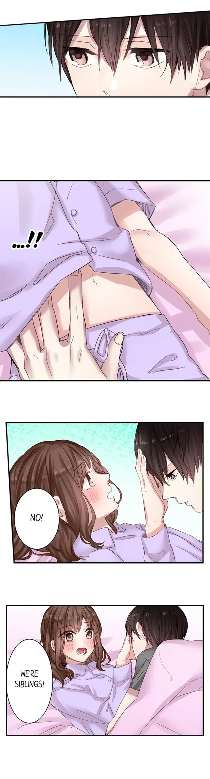 My Brother Will Lock Me Up in 91 Days! {Offical} Chapter 8 page 16 - 