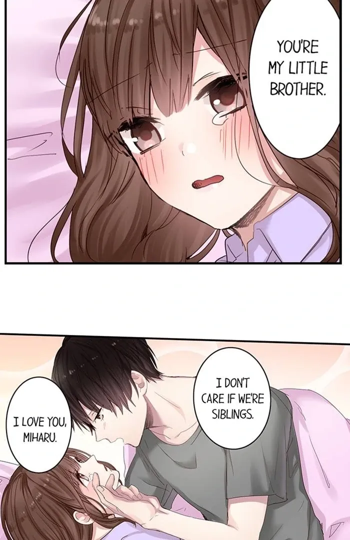 My Brother Will Lock Me Up in 91 Days! {Offical} Chapter 8 page 18 - 