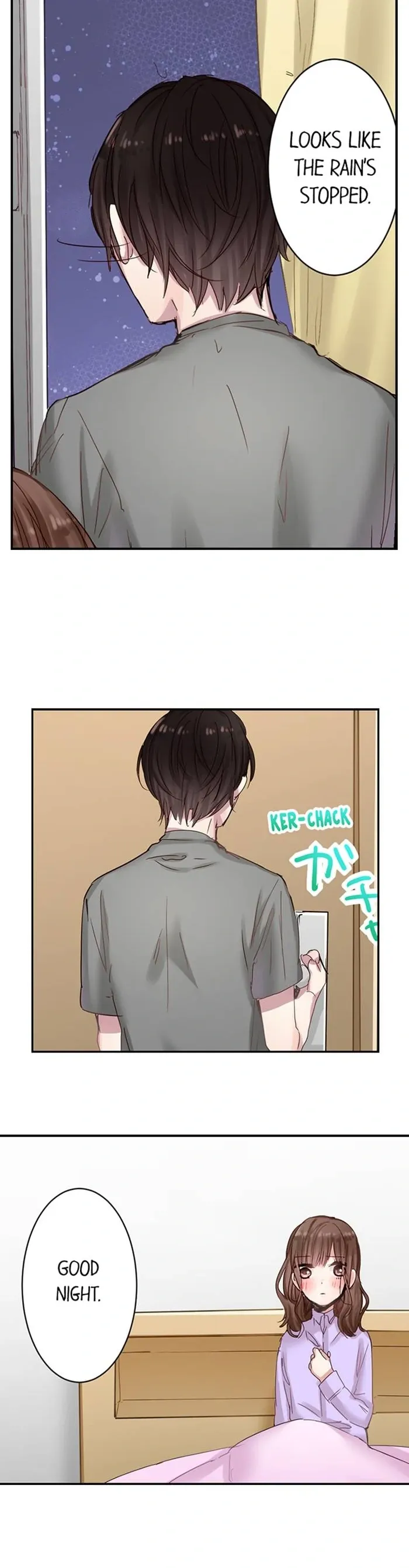 My Brother Will Lock Me Up in 91 Days! {Offical} Chapter 8 page 22 - 
