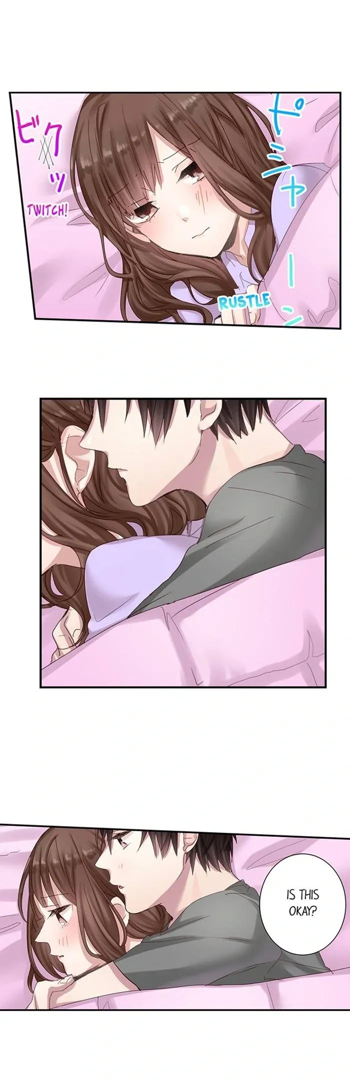 My Brother Will Lock Me Up in 91 Days! {Offical} Chapter 8 page 4 - 