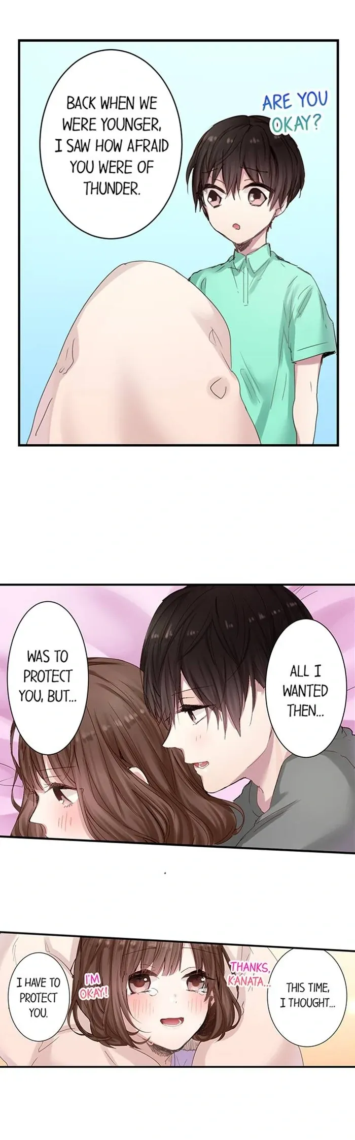 My Brother Will Lock Me Up in 91 Days! {Offical} Chapter 8 page 6 - 