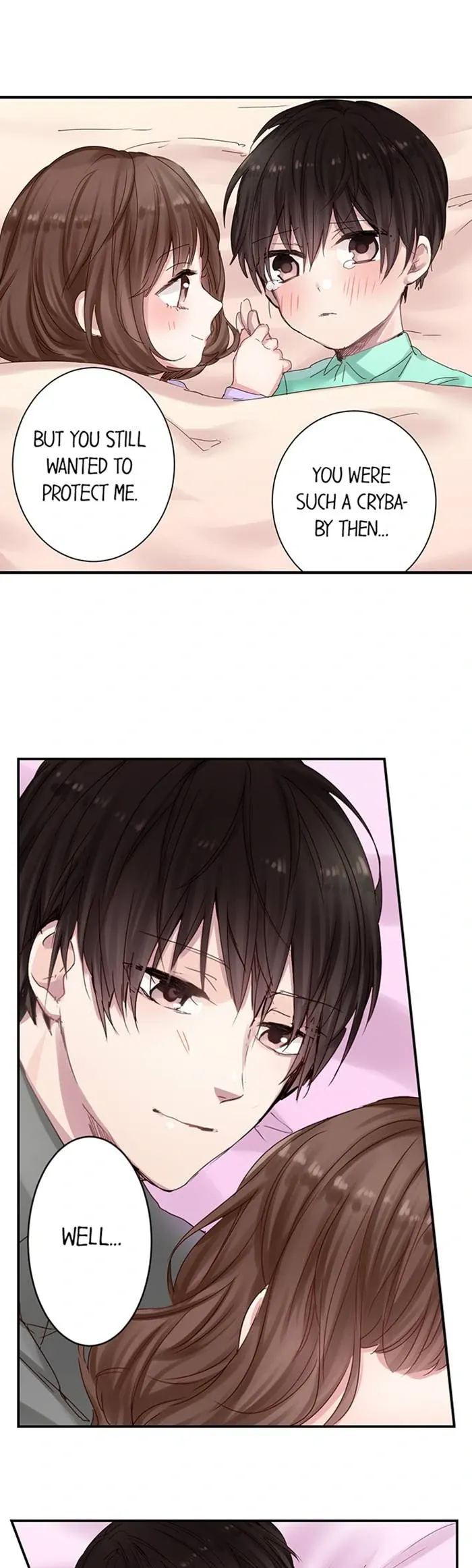 My Brother Will Lock Me Up in 91 Days! {Offical} Chapter 8 page 7 - 