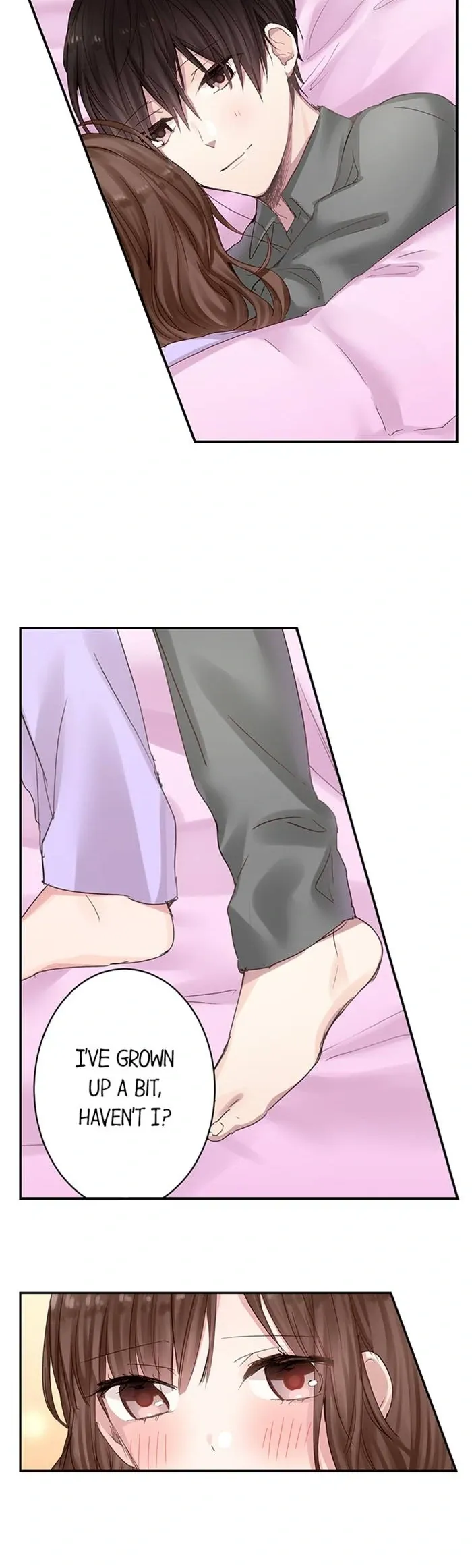My Brother Will Lock Me Up in 91 Days! {Offical} Chapter 8 page 8 - 