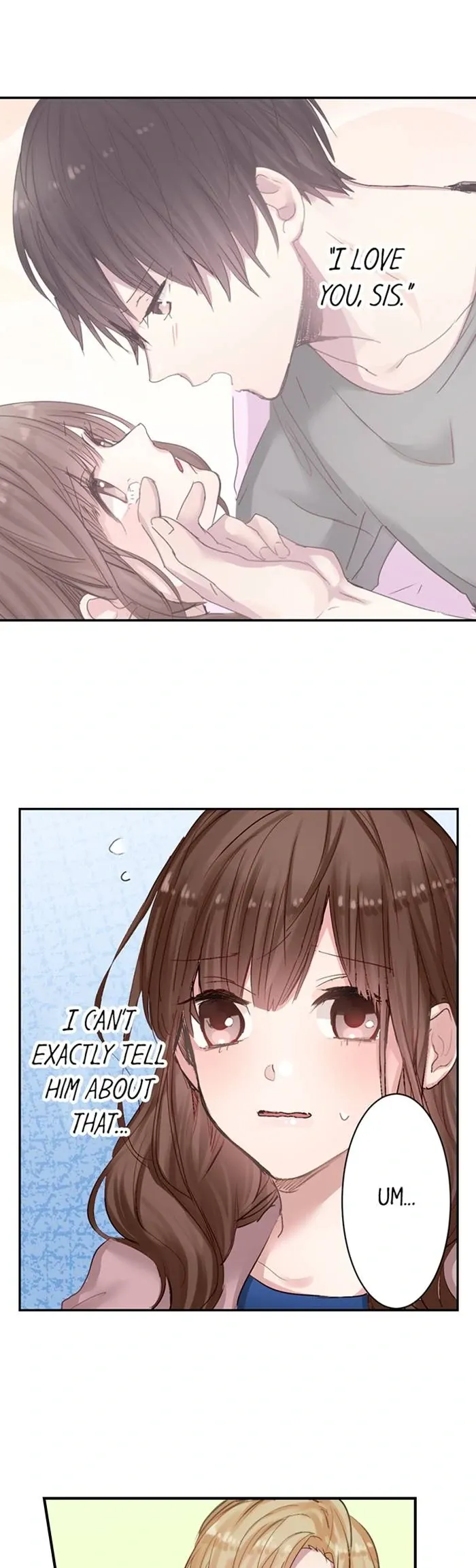 My Brother Will Lock Me Up in 91 Days! {Offical} Chapter 9 page 11 - 