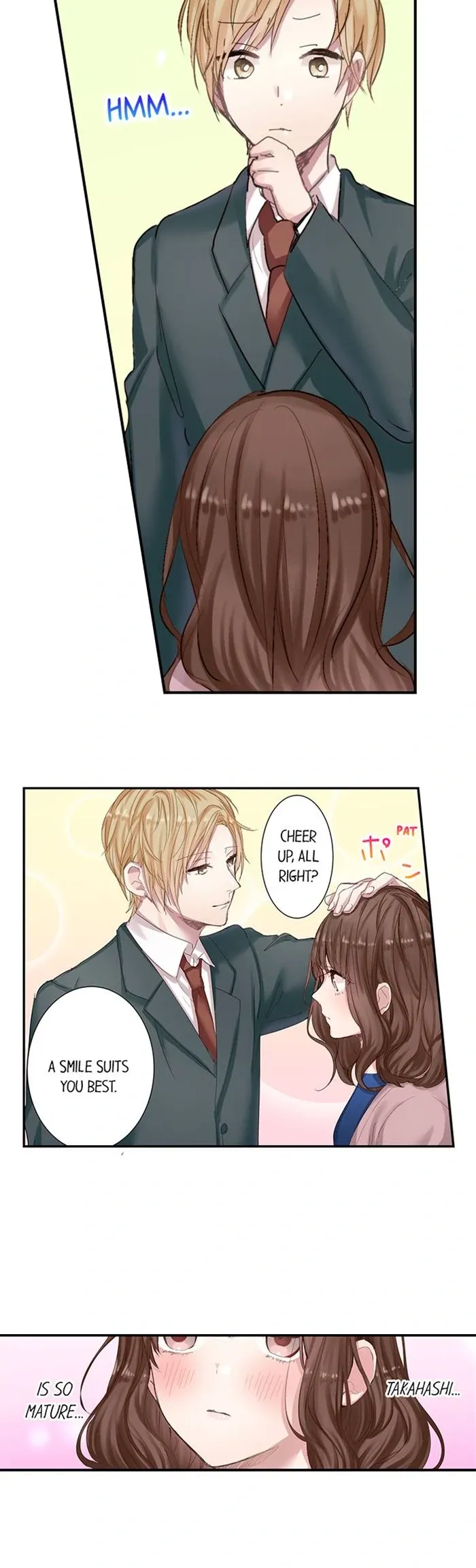 My Brother Will Lock Me Up in 91 Days! {Offical} Chapter 9 page 12 - 