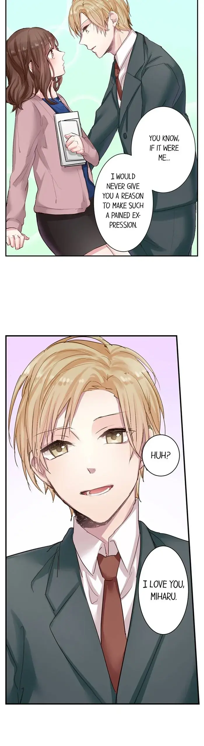 My Brother Will Lock Me Up in 91 Days! {Offical} Chapter 9 page 14 - 