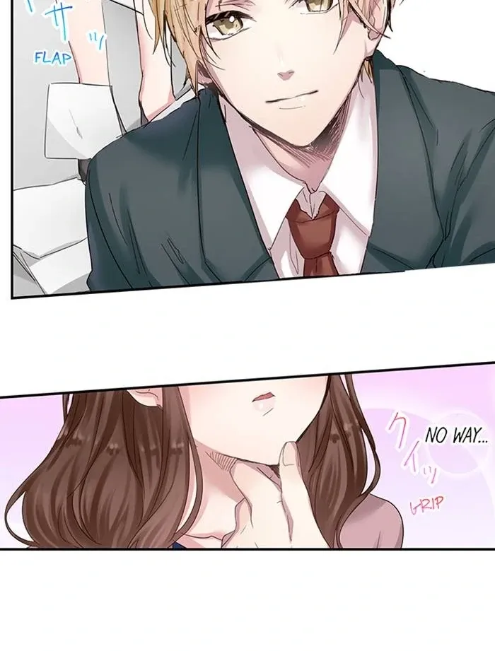 My Brother Will Lock Me Up in 91 Days! {Offical} Chapter 9 page 18 - 
