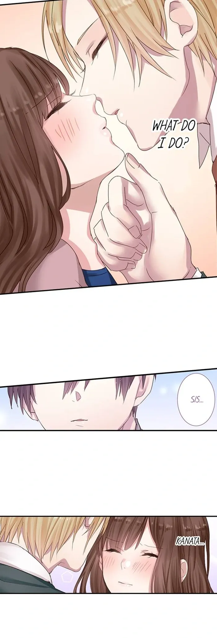 My Brother Will Lock Me Up in 91 Days! {Offical} Chapter 9 page 20 - 
