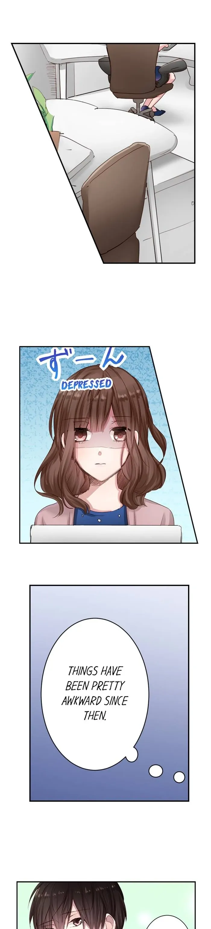 My Brother Will Lock Me Up in 91 Days! {Offical} Chapter 9 page 3 - 