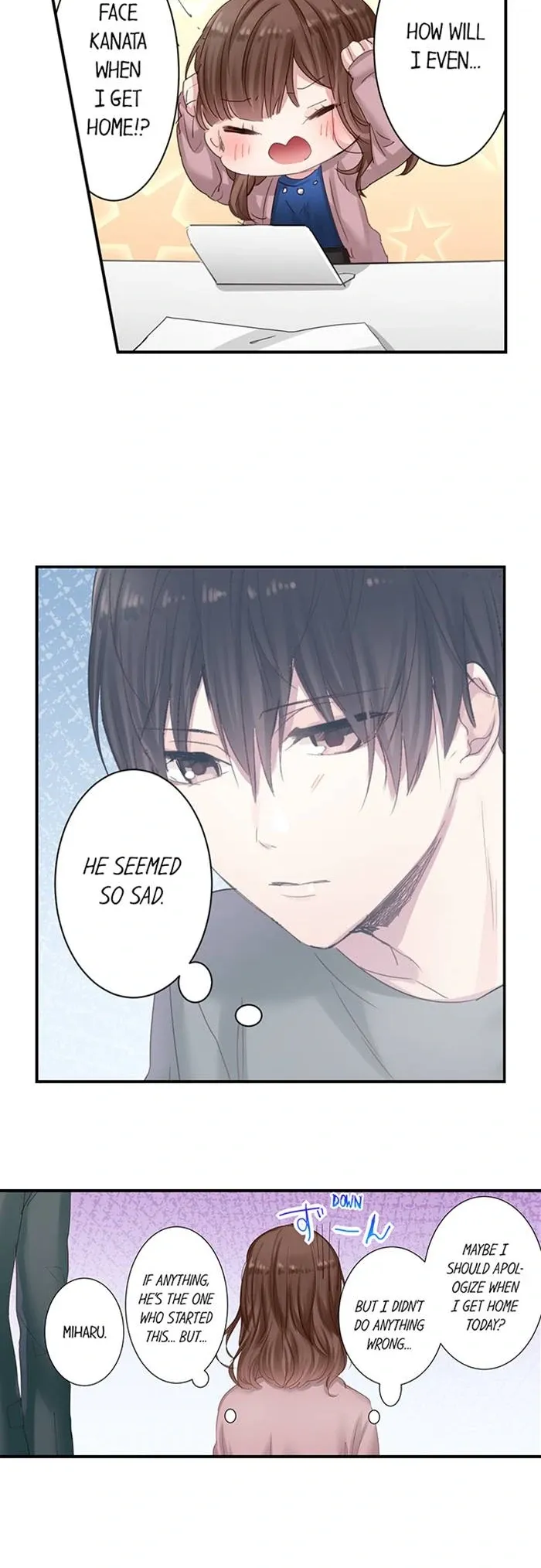My Brother Will Lock Me Up in 91 Days! {Offical} Chapter 9 page 6 - 