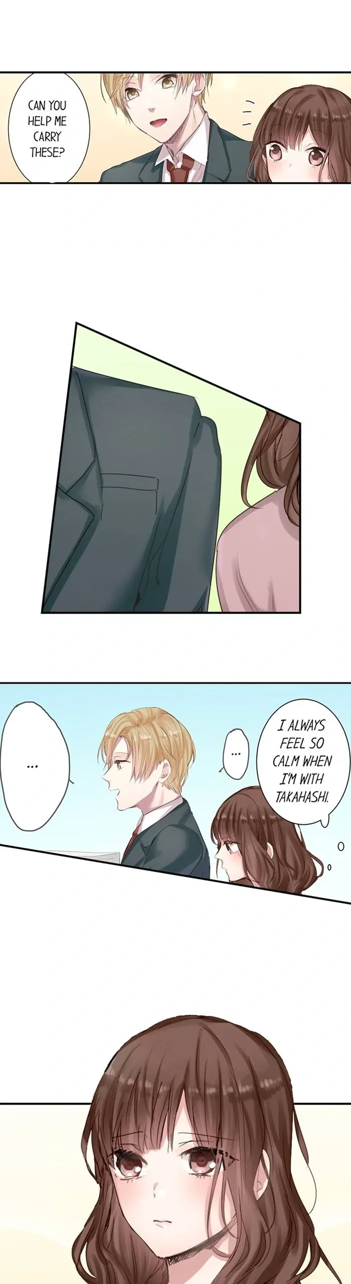 My Brother Will Lock Me Up in 91 Days! {Offical} Chapter 9 page 7 - 