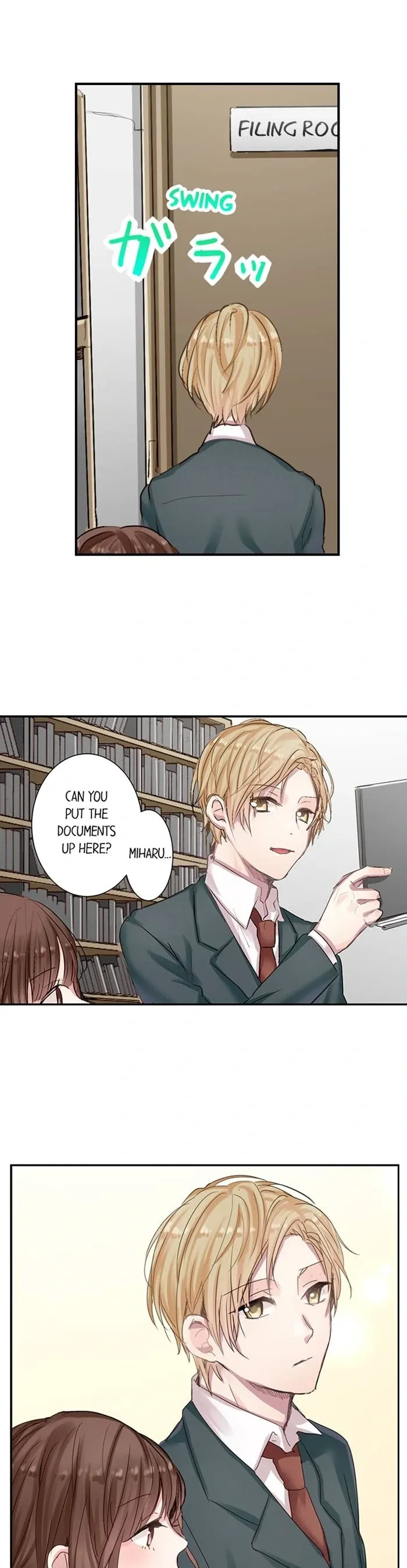 My Brother Will Lock Me Up in 91 Days! {Offical} Chapter 9 page 9 - 