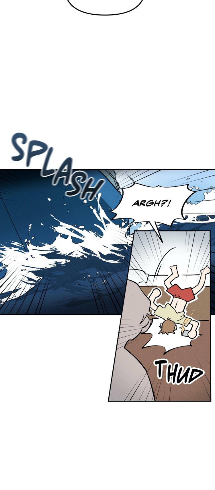 My Calypso Chapter 1 page 12 - 