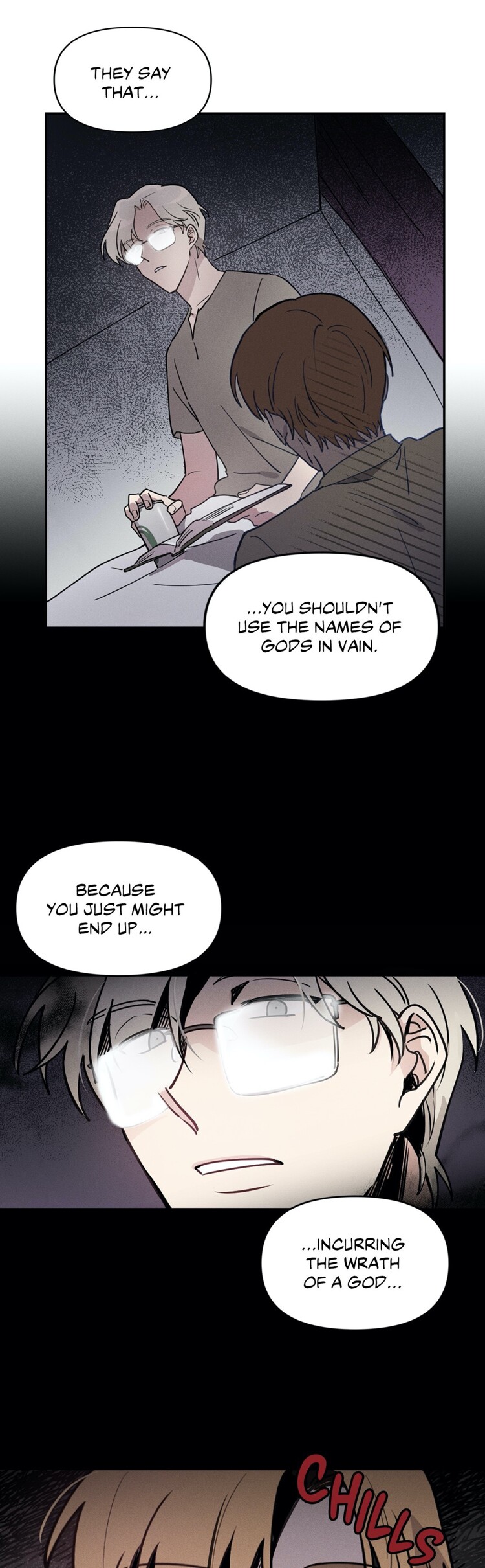 My Calypso Chapter 1 page 14 - 