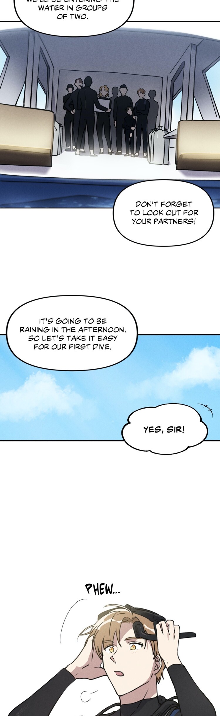 My Calypso Chapter 1 page 19 - 