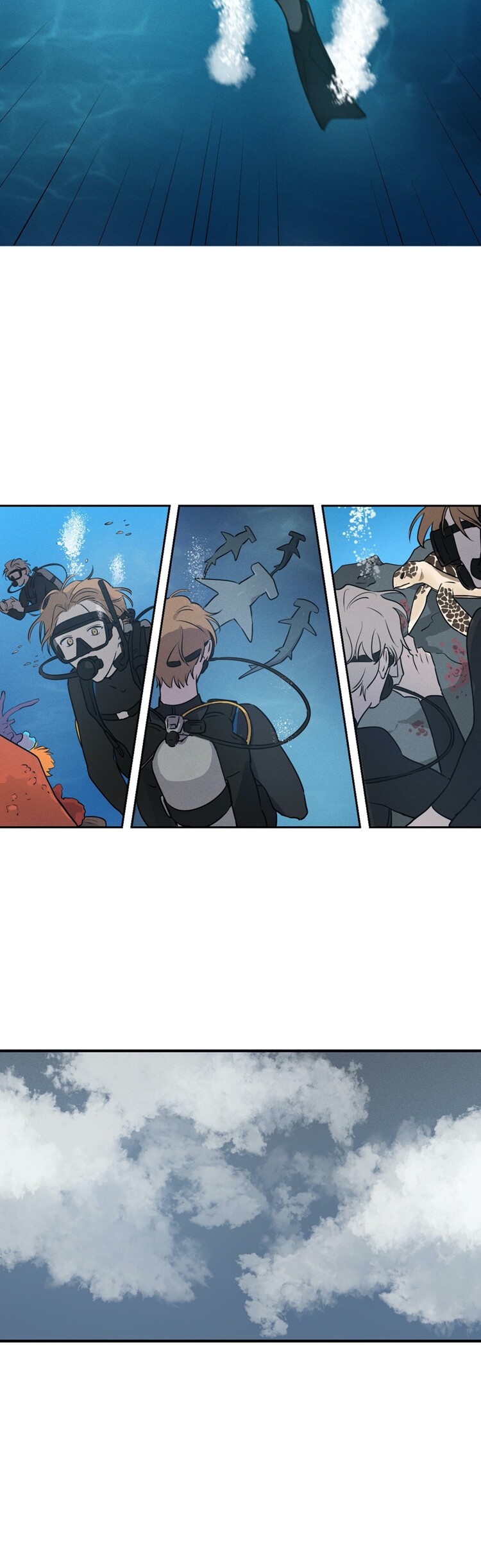 My Calypso Chapter 1 page 21 - 