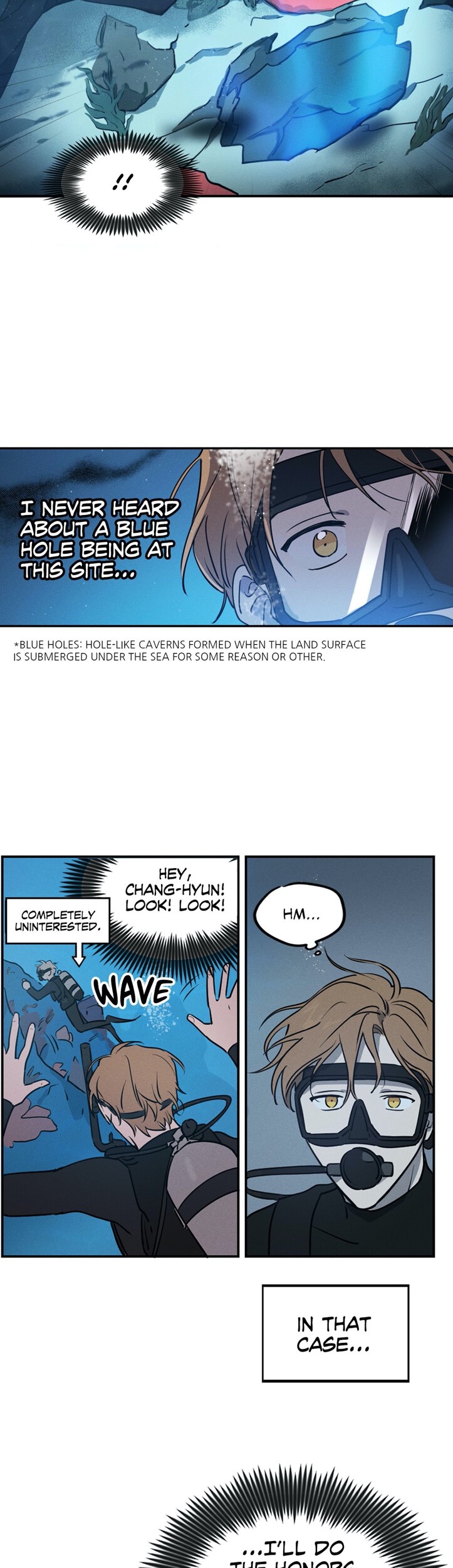 My Calypso Chapter 1 page 23 - 