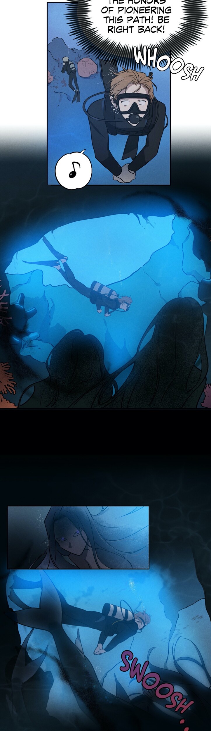 My Calypso Chapter 1 page 24 - 